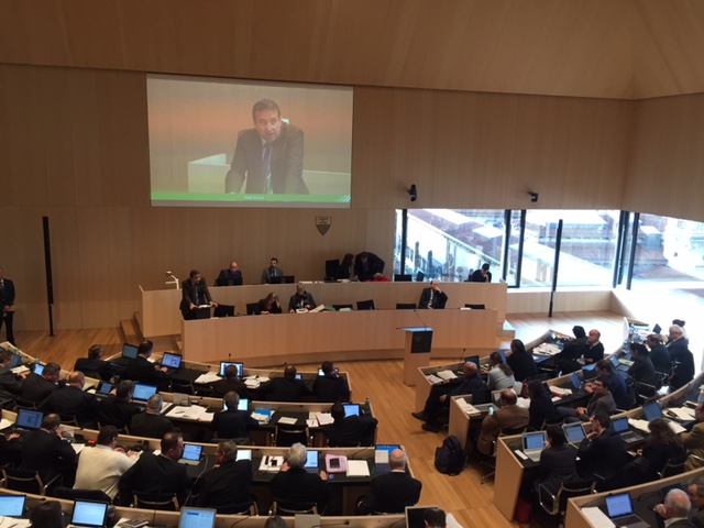 Feu vert des députés vaudois à la troisième correction du Rhône